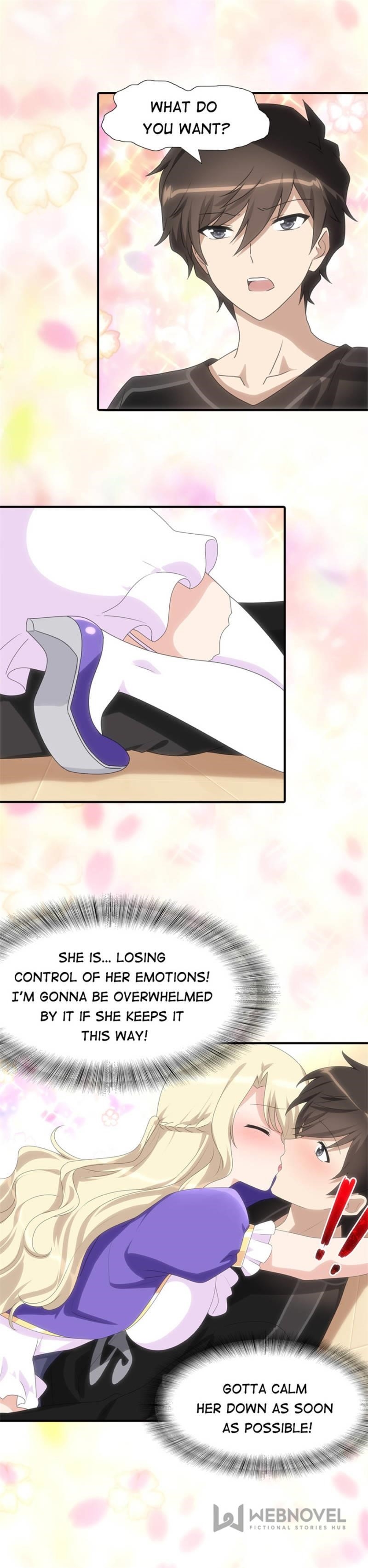 My Girlfriend is a Zombie Chapter 109 - Page 1