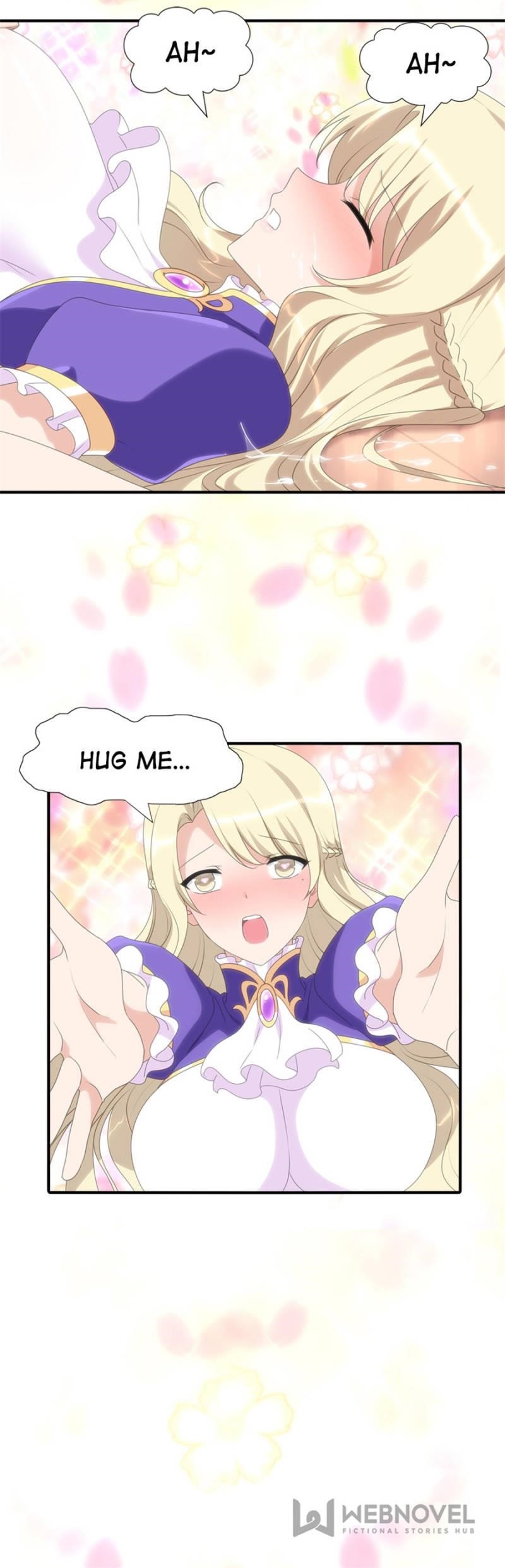 My Girlfriend is a Zombie Chapter 109 - Page 10