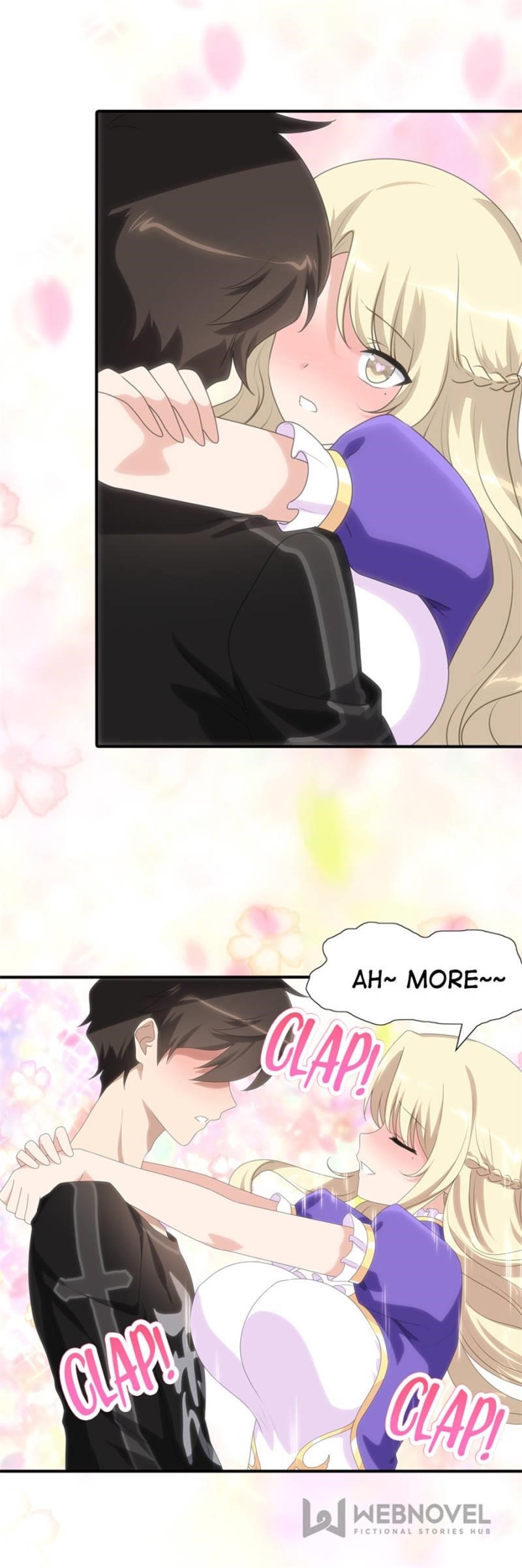 My Girlfriend is a Zombie Chapter 109 - Page 11