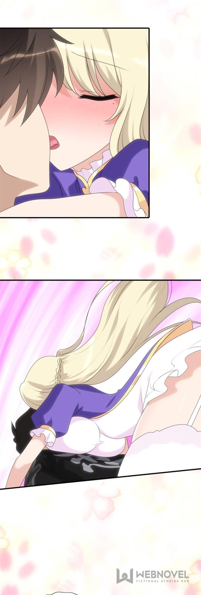 My Girlfriend is a Zombie Chapter 109 - Page 12