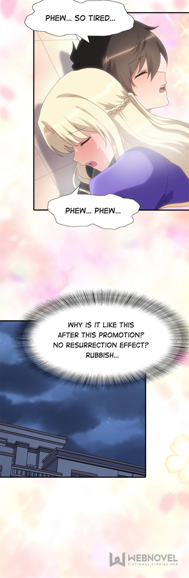 My Girlfriend is a Zombie Chapter 109 - Page 13