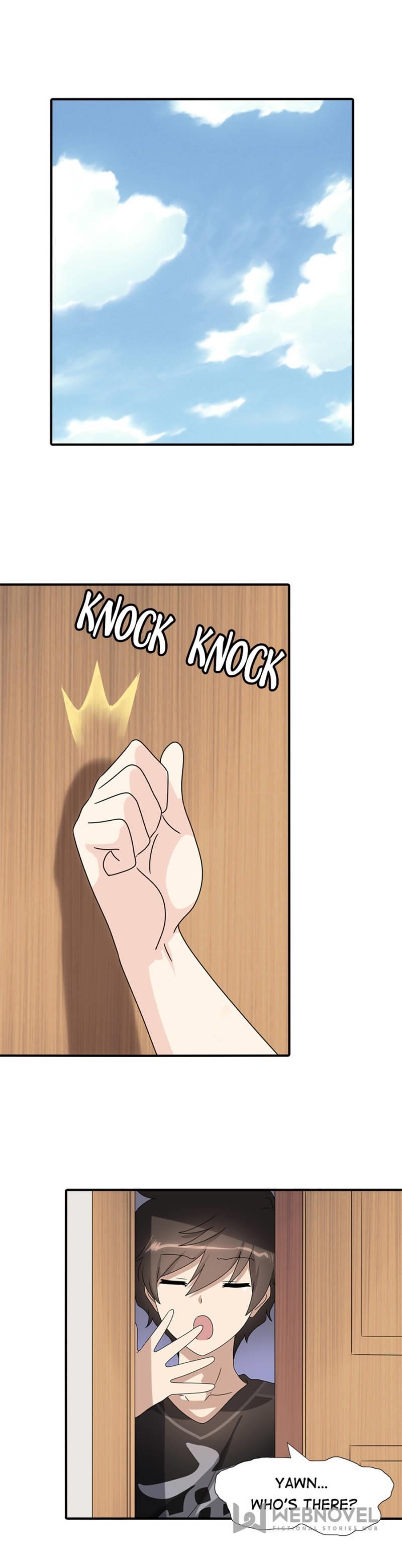 My Girlfriend is a Zombie Chapter 109 - Page 14