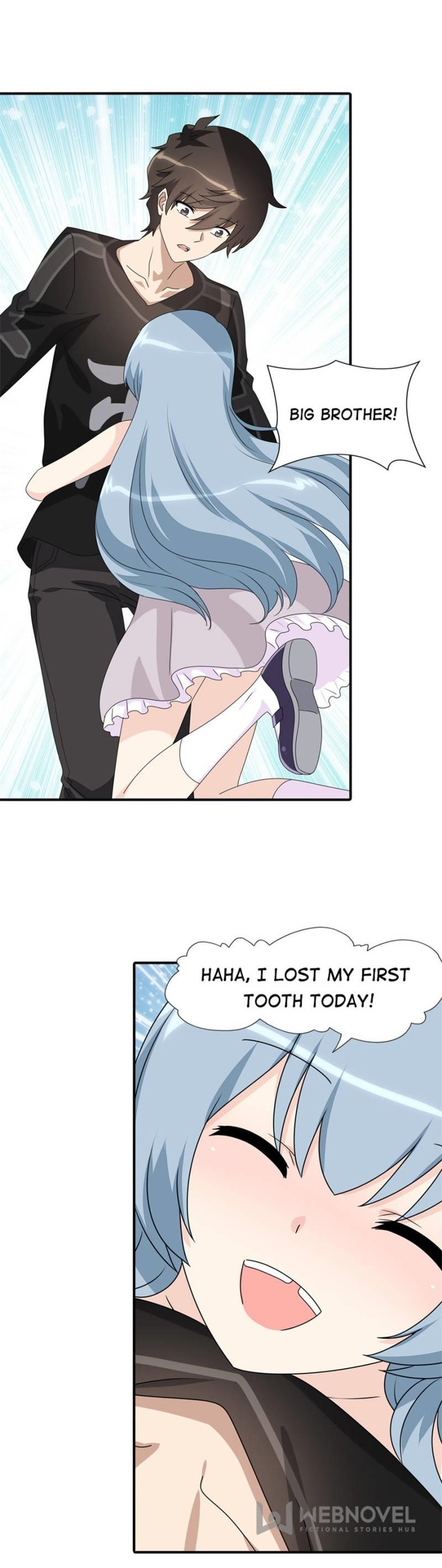 My Girlfriend is a Zombie Chapter 109 - Page 15