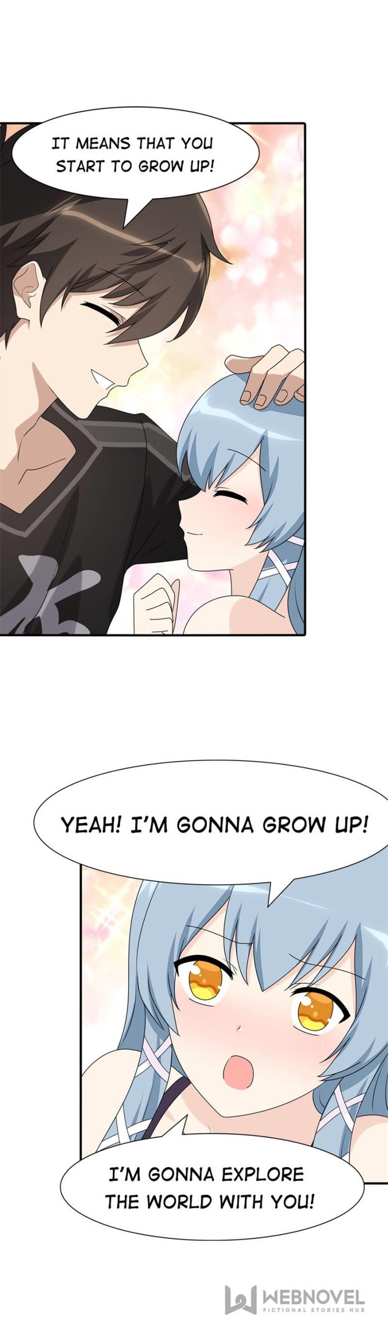 My Girlfriend is a Zombie Chapter 109 - Page 16