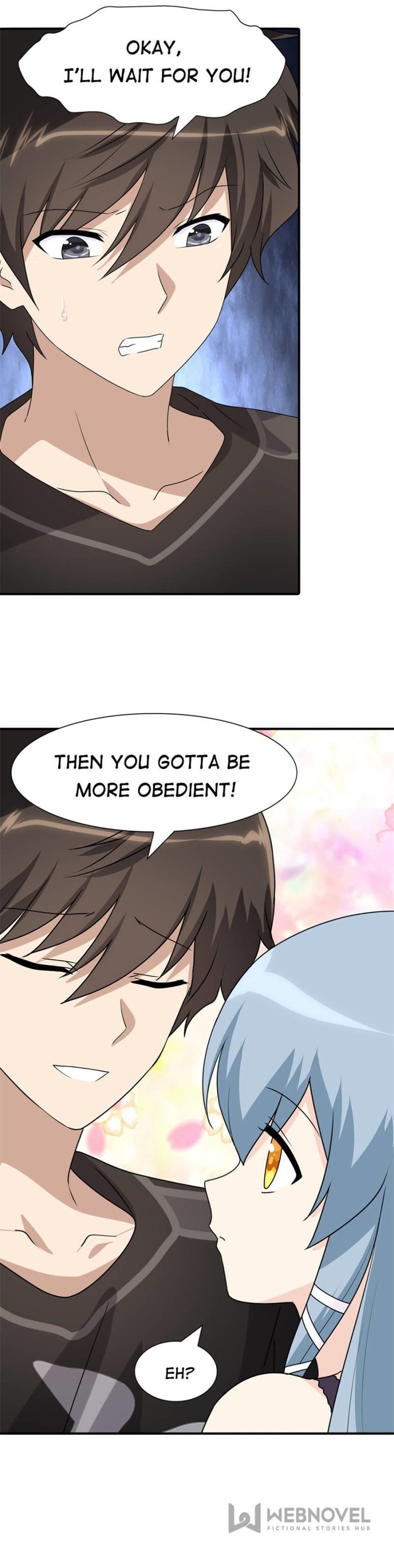 My Girlfriend is a Zombie Chapter 109 - Page 17