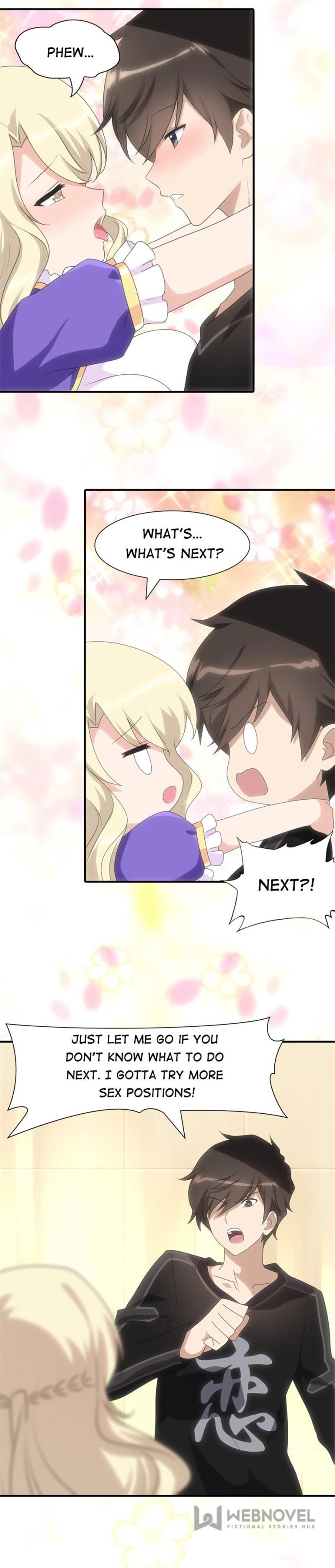 My Girlfriend is a Zombie Chapter 109 - Page 2