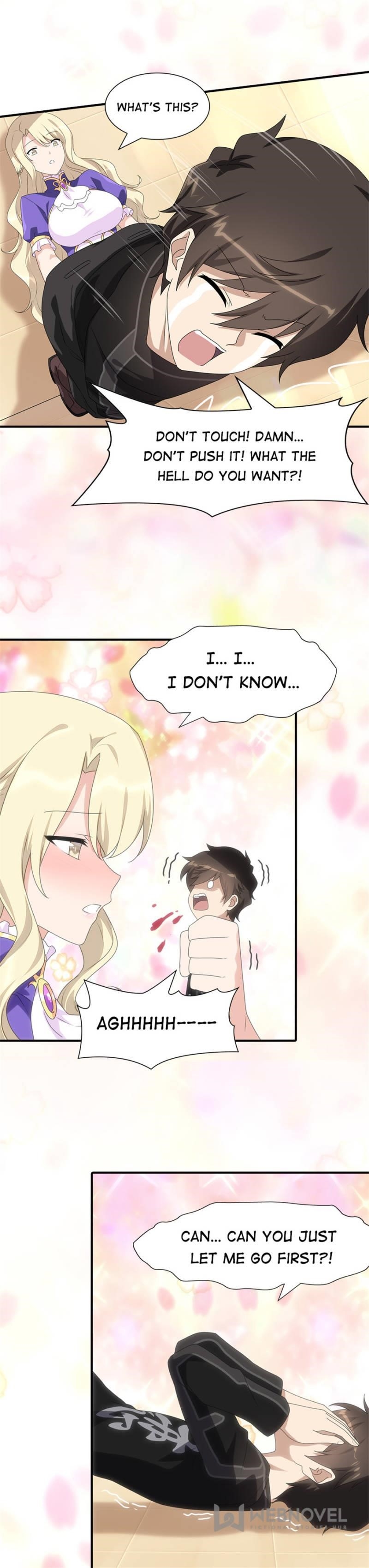 My Girlfriend is a Zombie Chapter 109 - Page 4