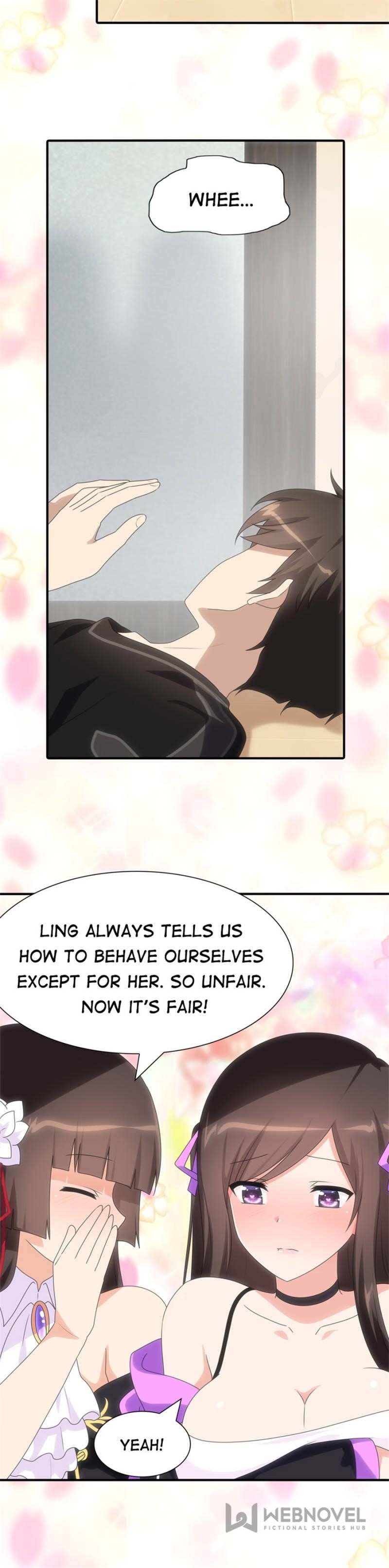 My Girlfriend is a Zombie Chapter 109 - Page 5