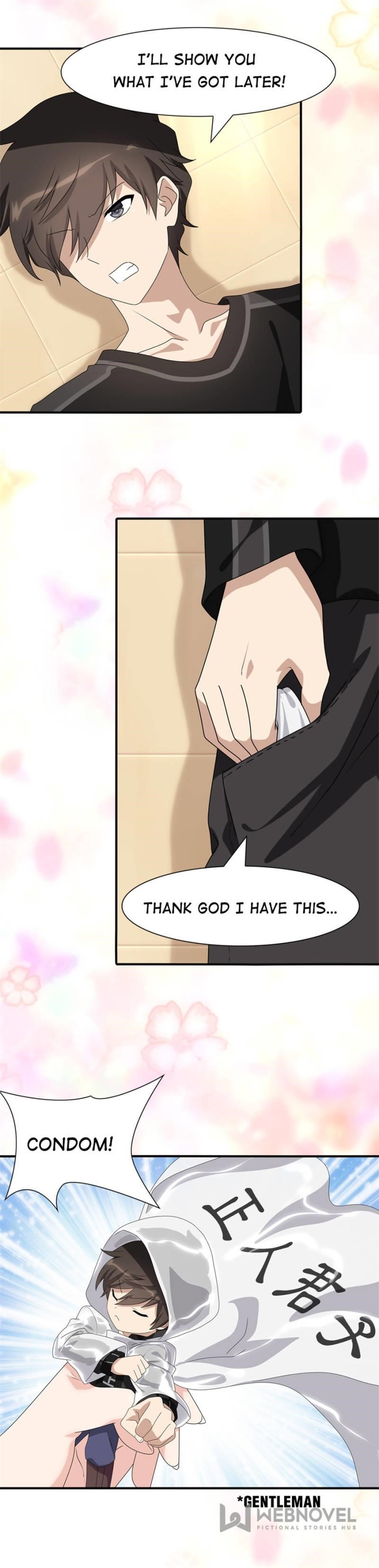 My Girlfriend is a Zombie Chapter 109 - Page 6