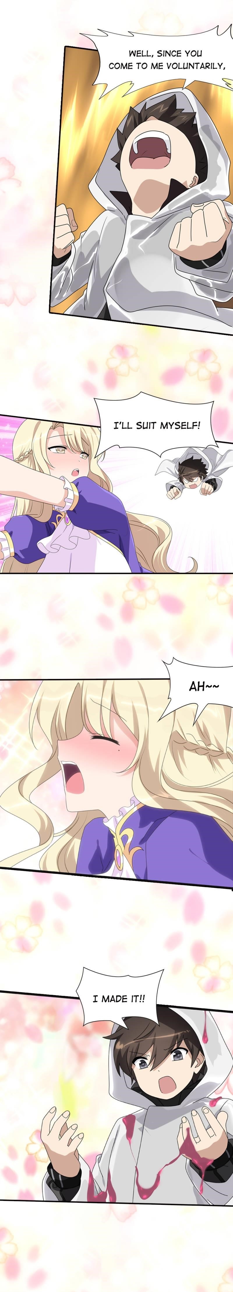 My Girlfriend is a Zombie Chapter 109 - Page 7