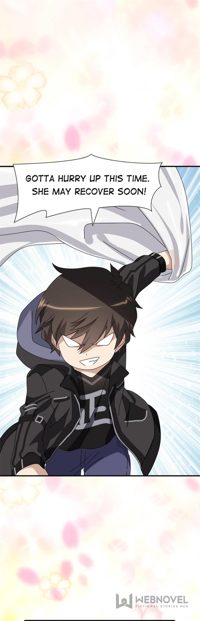 My Girlfriend is a Zombie Chapter 109 - Page 8