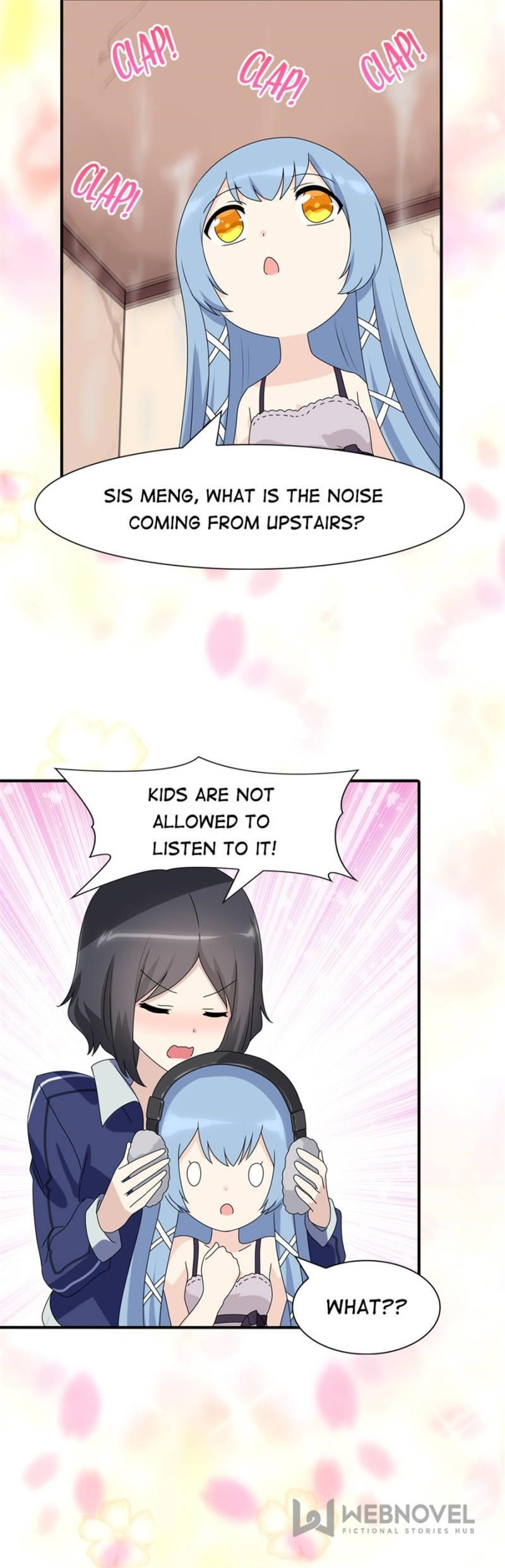 My Girlfriend is a Zombie Chapter 109 - Page 9