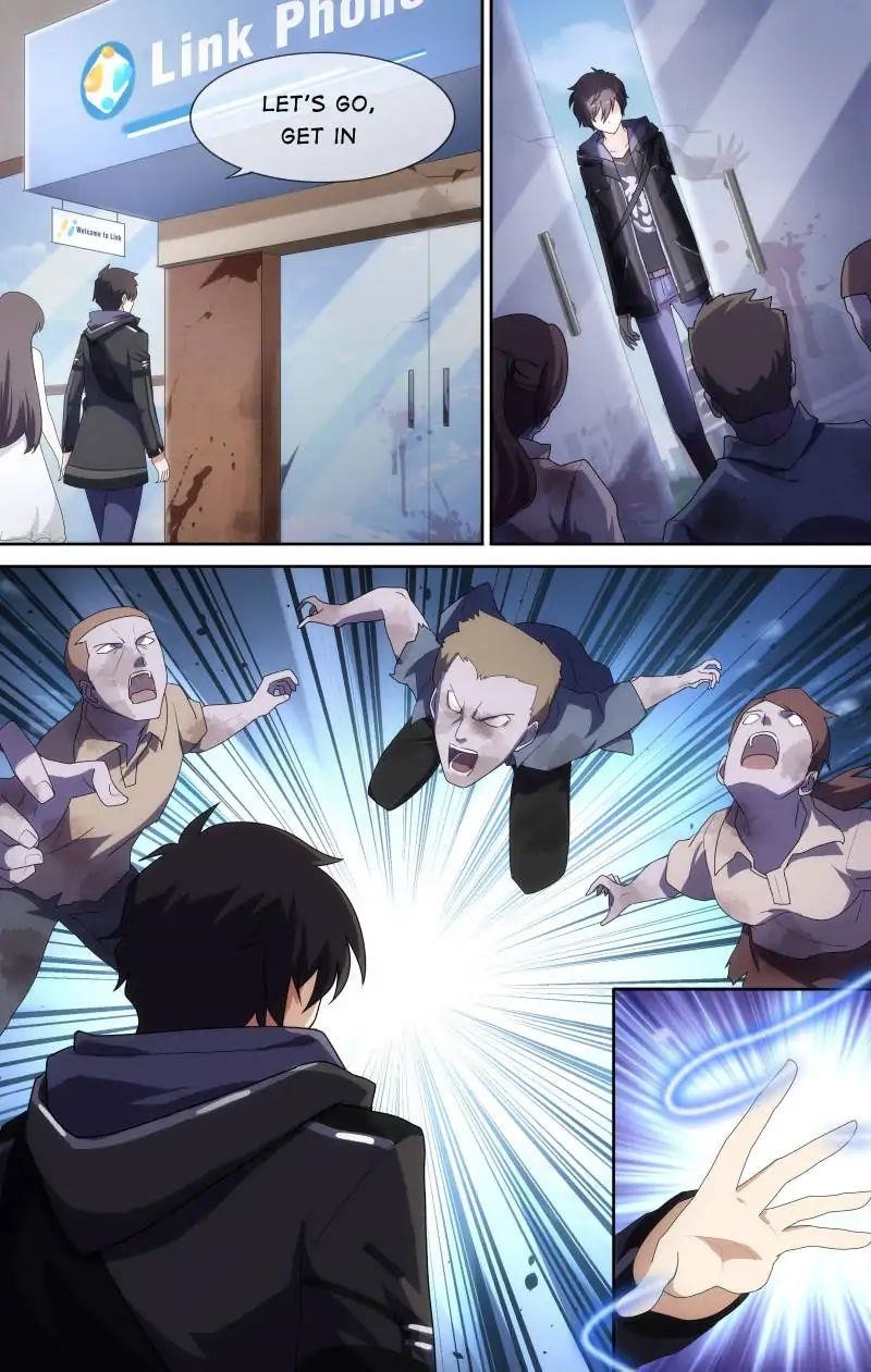 My Girlfriend is a Zombie Chapter 11 - Page 10