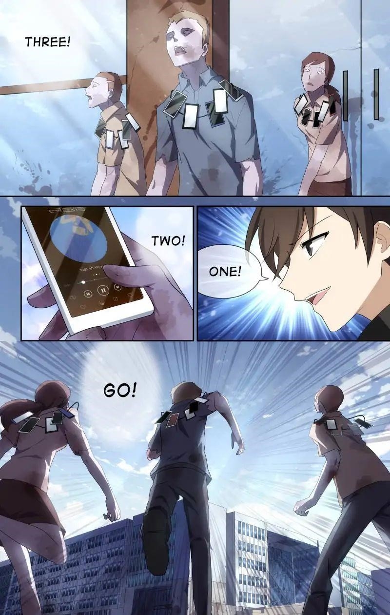 My Girlfriend is a Zombie Chapter 11 - Page 13