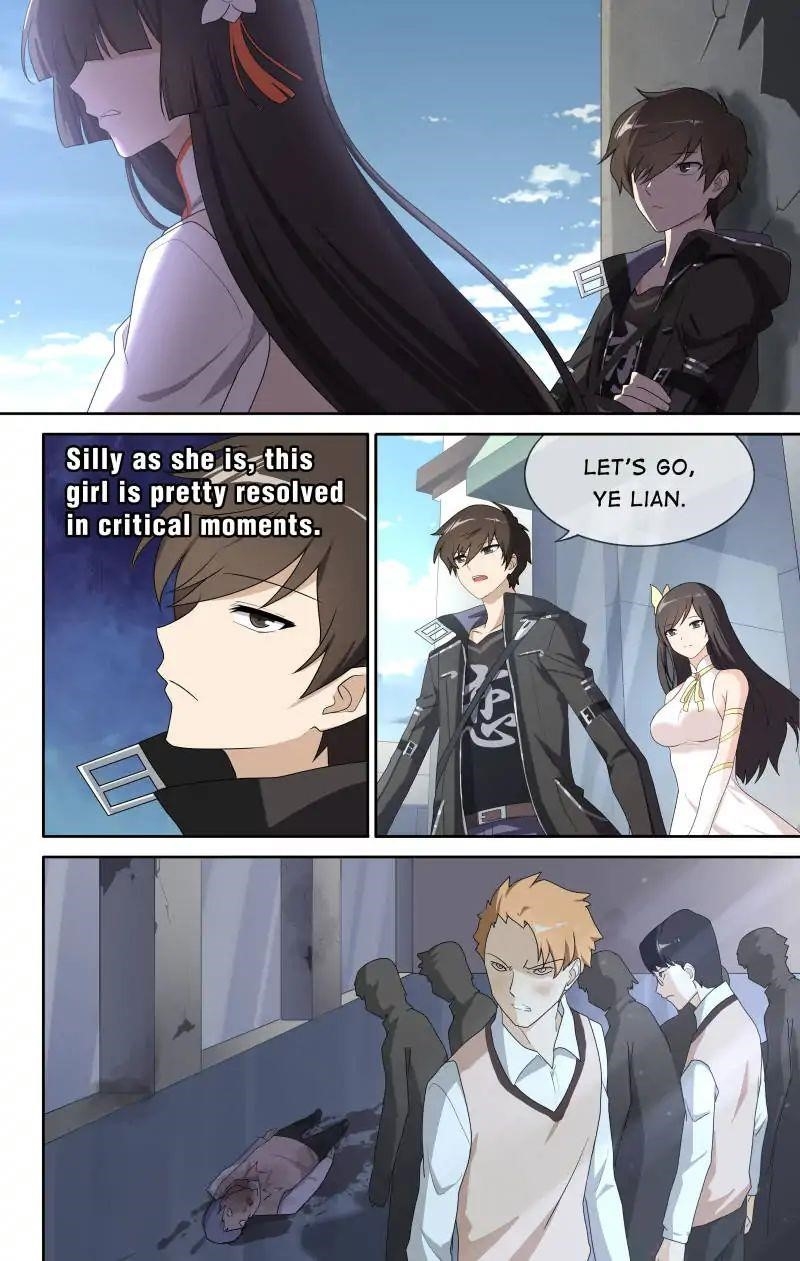 My Girlfriend is a Zombie Chapter 11 - Page 2