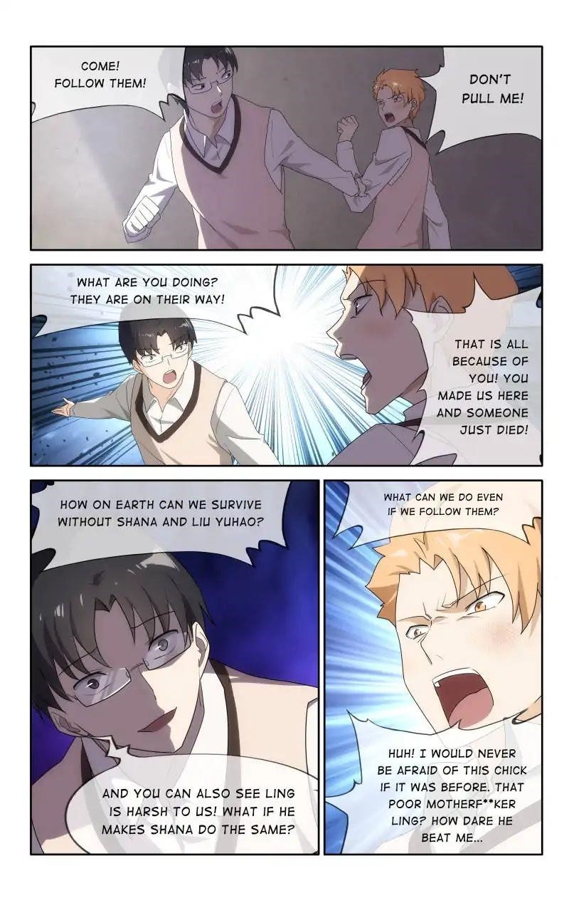 My Girlfriend is a Zombie Chapter 11 - Page 3