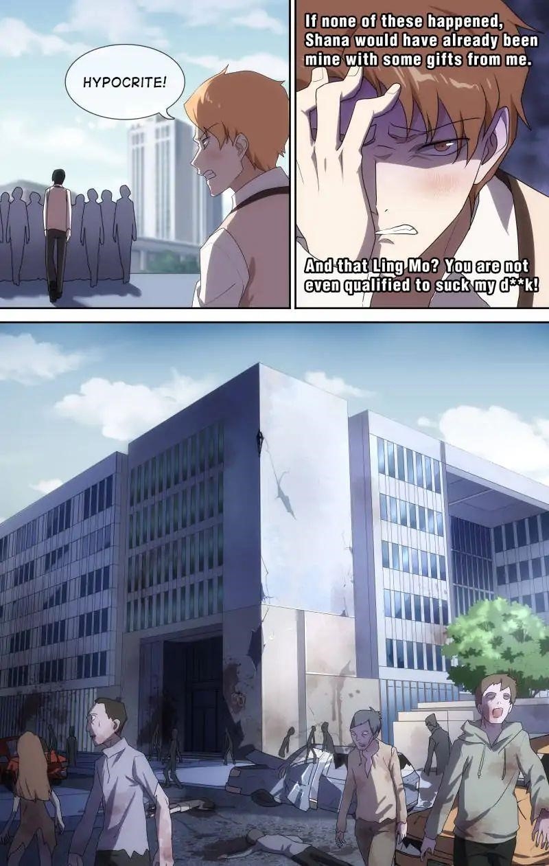 My Girlfriend is a Zombie Chapter 11 - Page 5