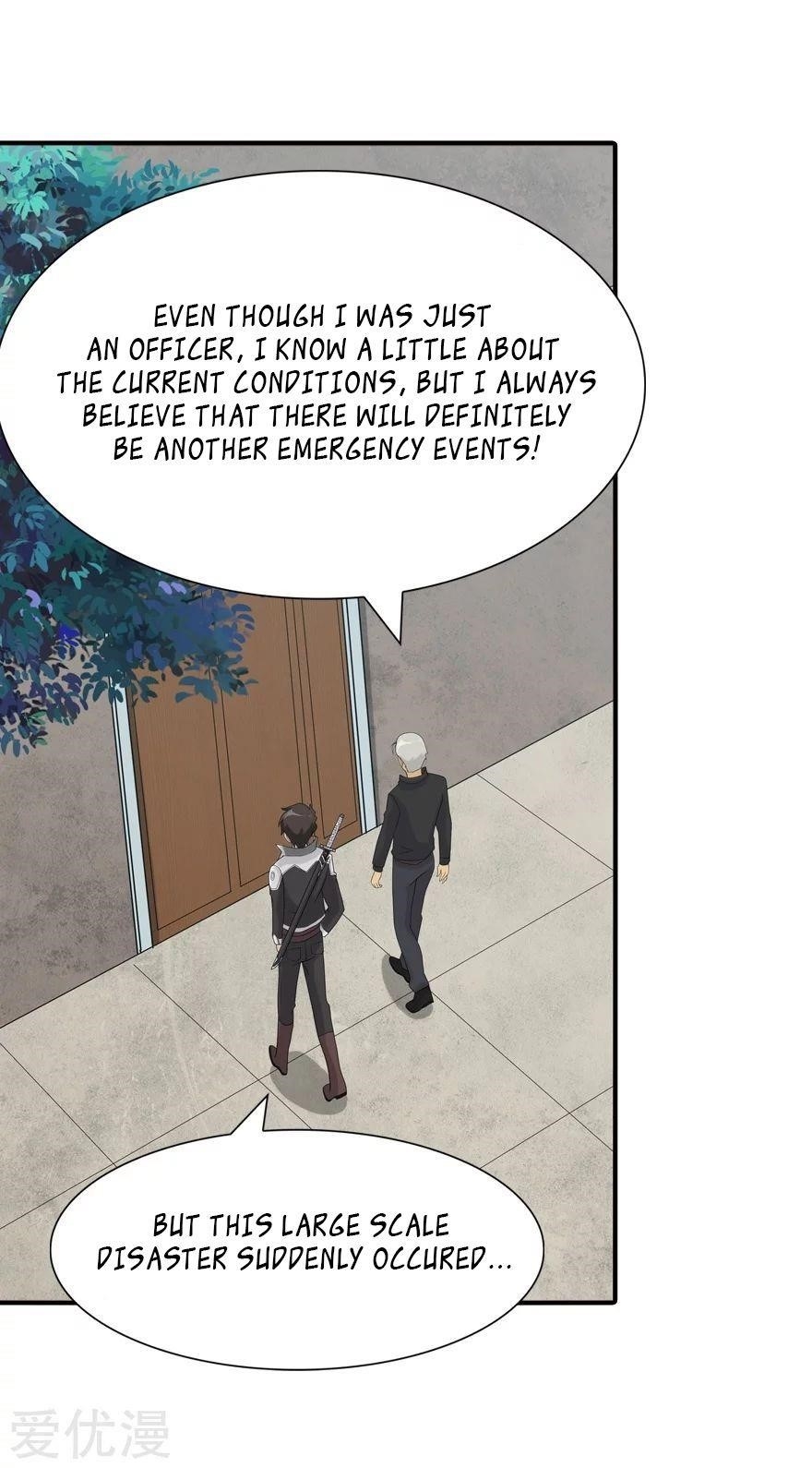 My Girlfriend is a Zombie Chapter 110 - Page 10