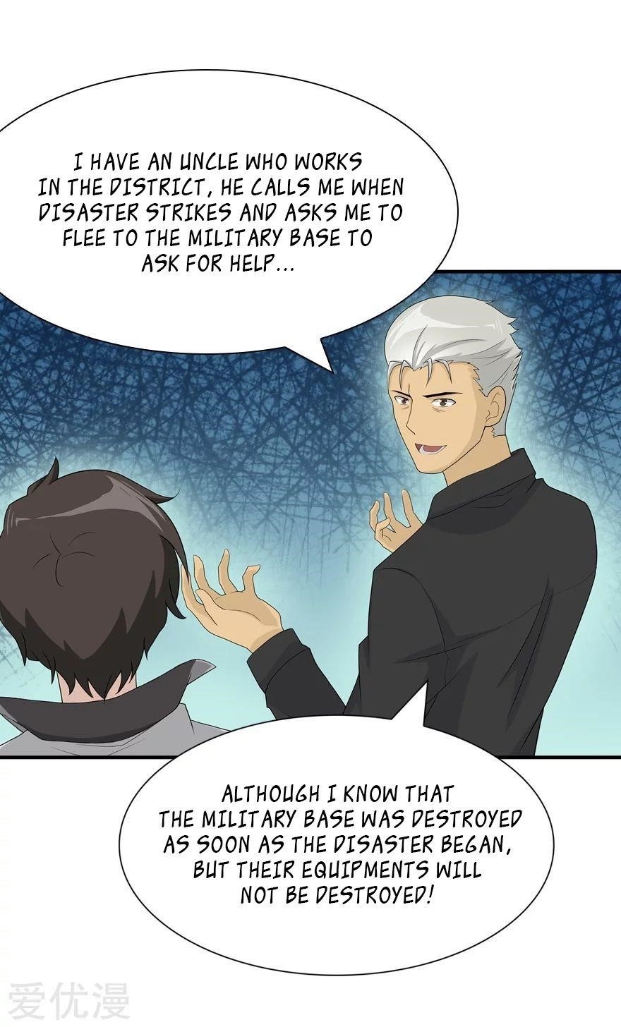 My Girlfriend is a Zombie Chapter 110 - Page 12