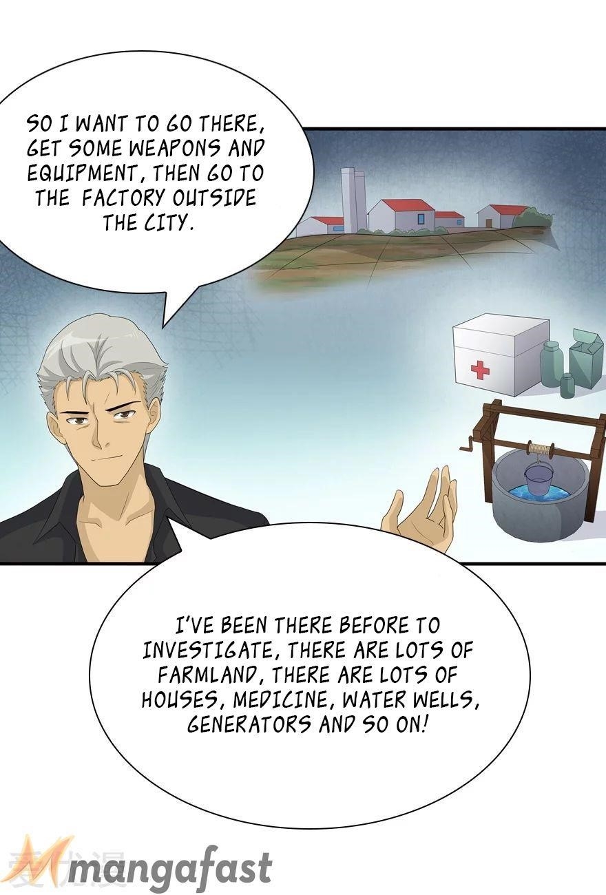 My Girlfriend is a Zombie Chapter 110 - Page 13