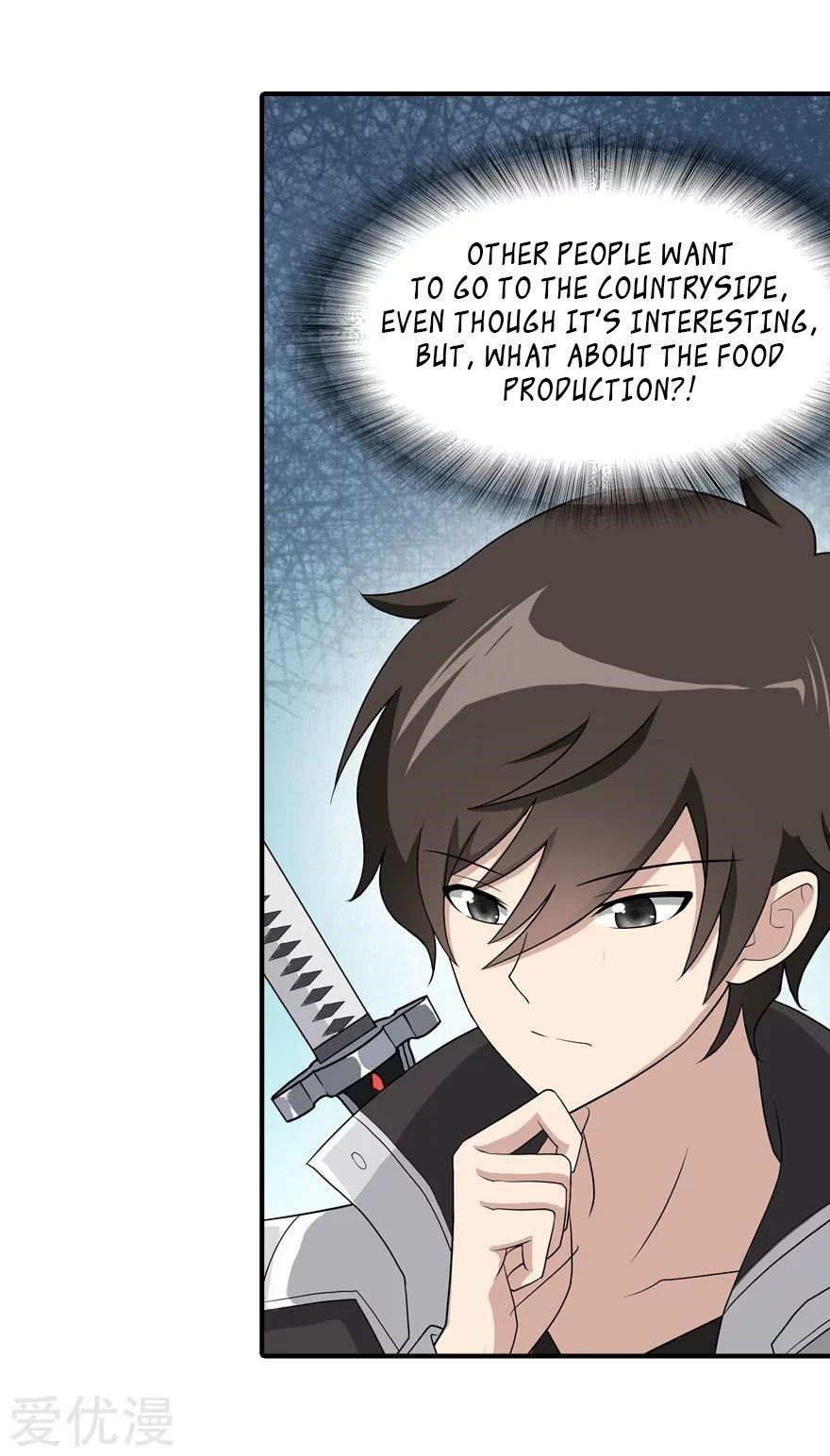 My Girlfriend is a Zombie Chapter 110 - Page 14