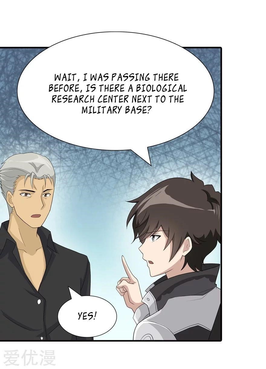 My Girlfriend is a Zombie Chapter 110 - Page 15