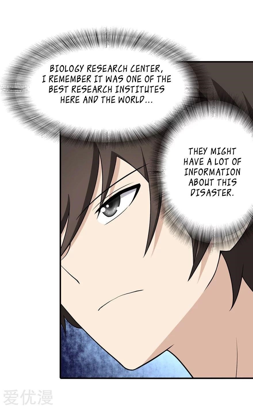 My Girlfriend is a Zombie Chapter 110 - Page 16