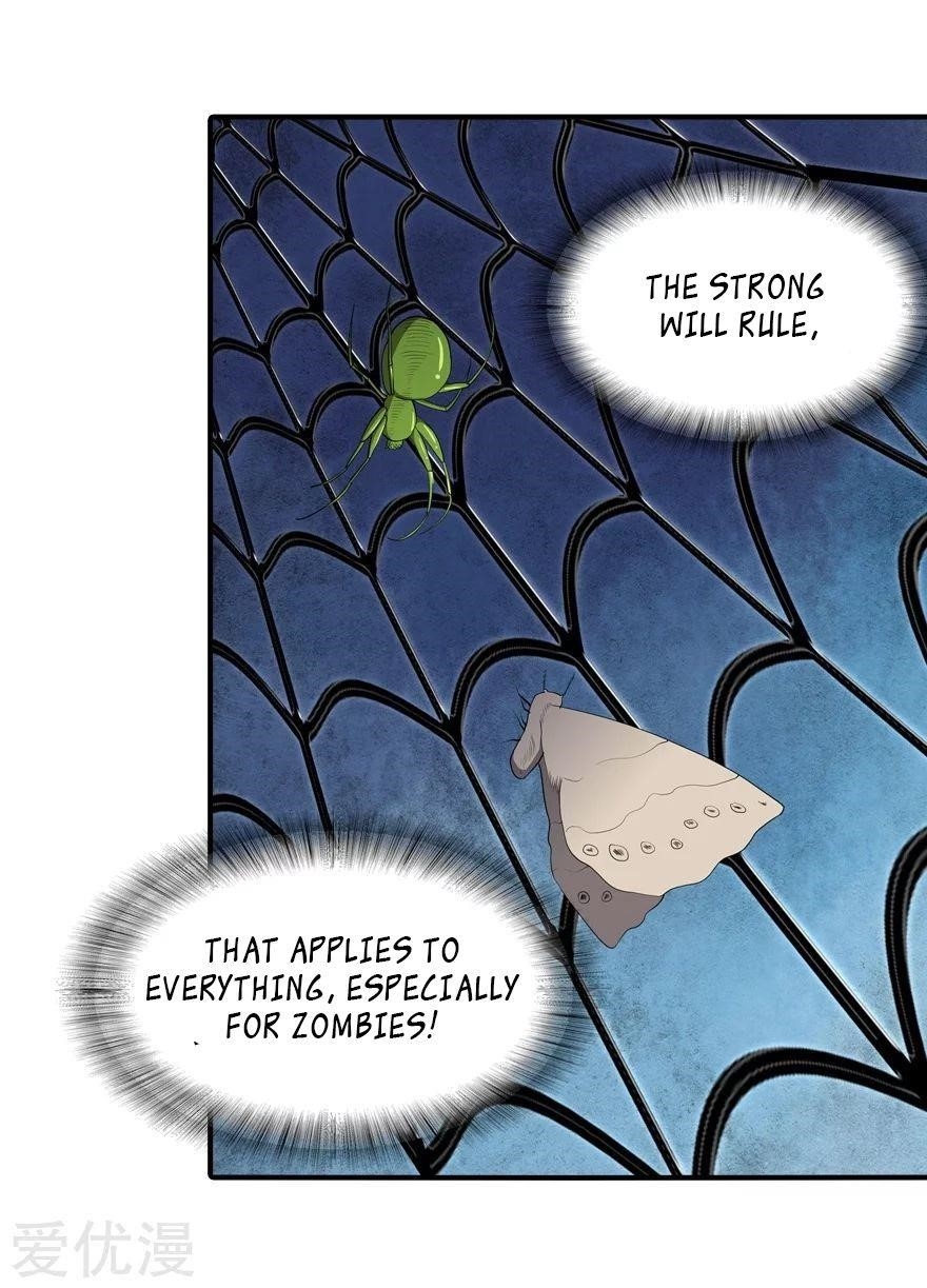 My Girlfriend is a Zombie Chapter 110 - Page 20