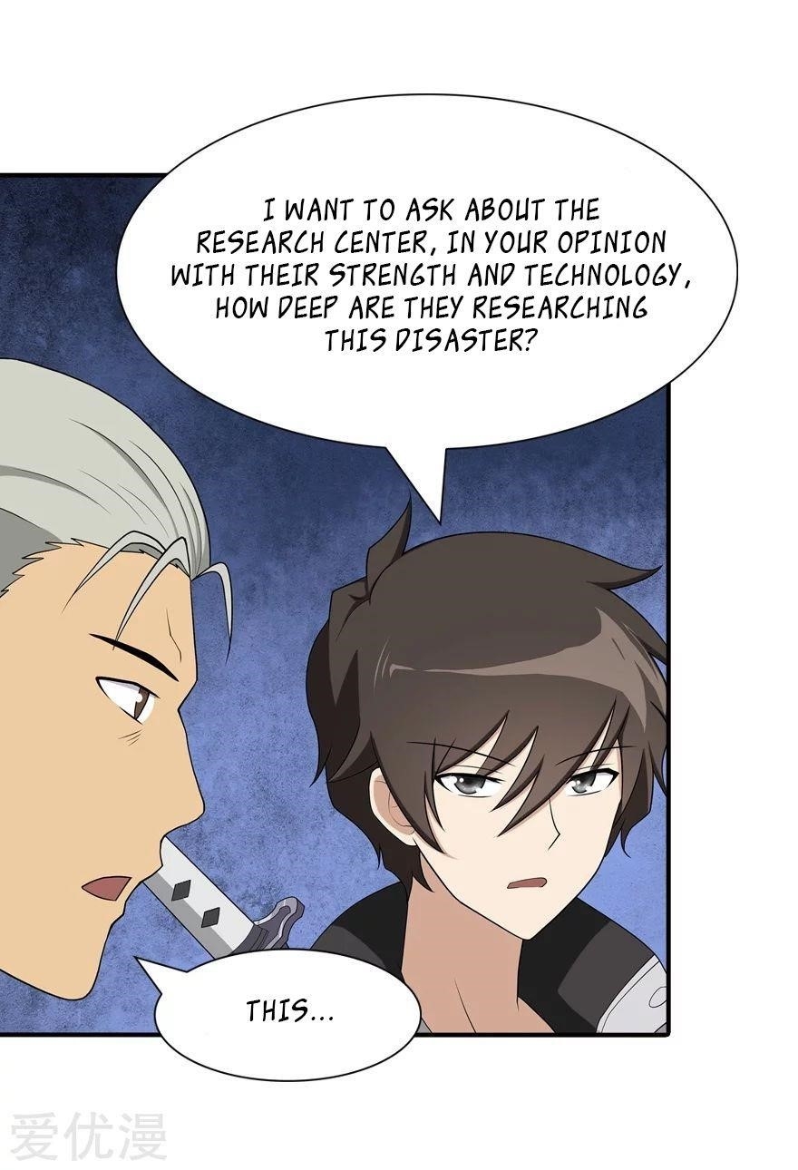 My Girlfriend is a Zombie Chapter 110 - Page 21