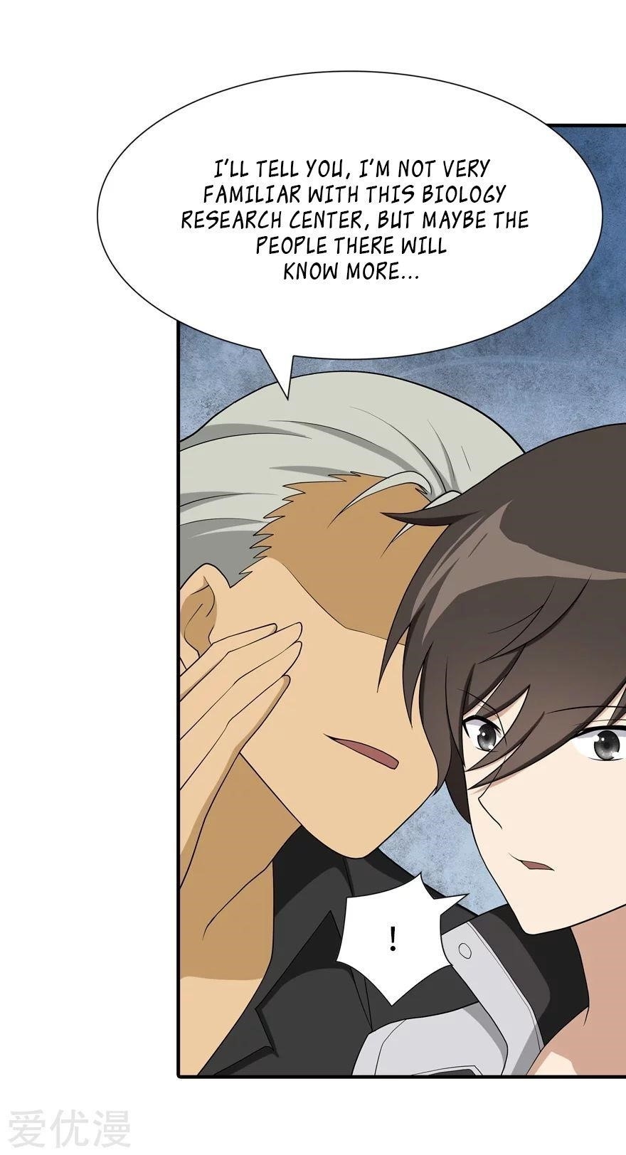 My Girlfriend is a Zombie Chapter 110 - Page 22