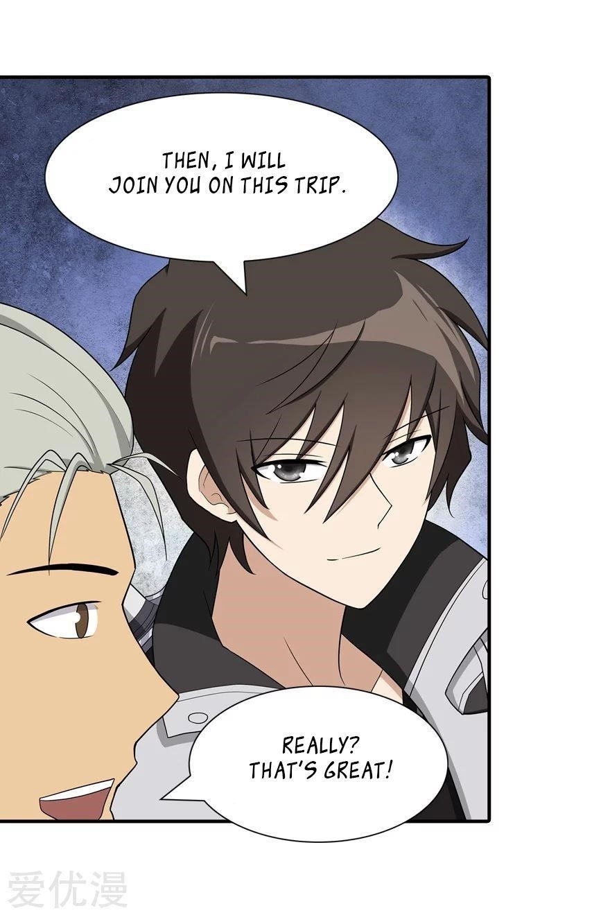 My Girlfriend is a Zombie Chapter 110 - Page 23