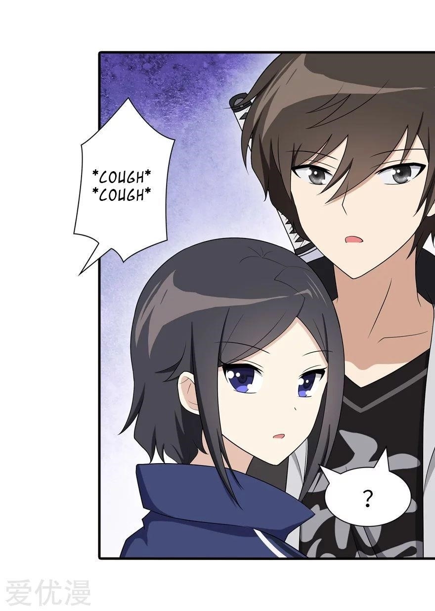 My Girlfriend is a Zombie Chapter 110 - Page 28