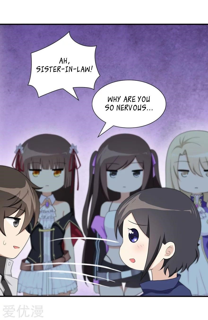 My Girlfriend is a Zombie Chapter 110 - Page 29