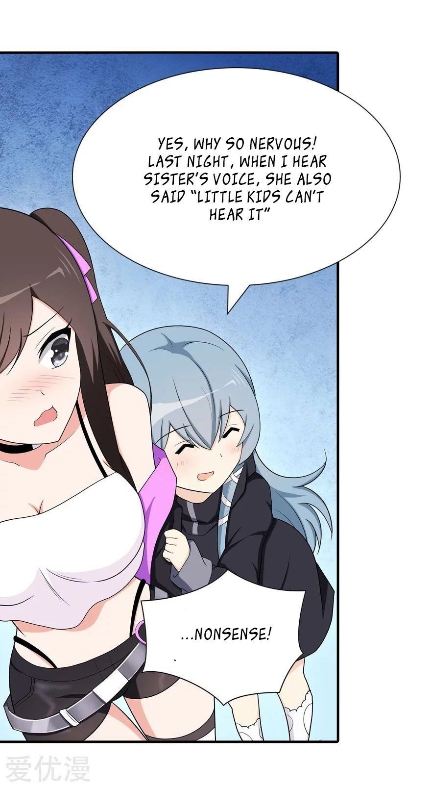 My Girlfriend is a Zombie Chapter 110 - Page 30