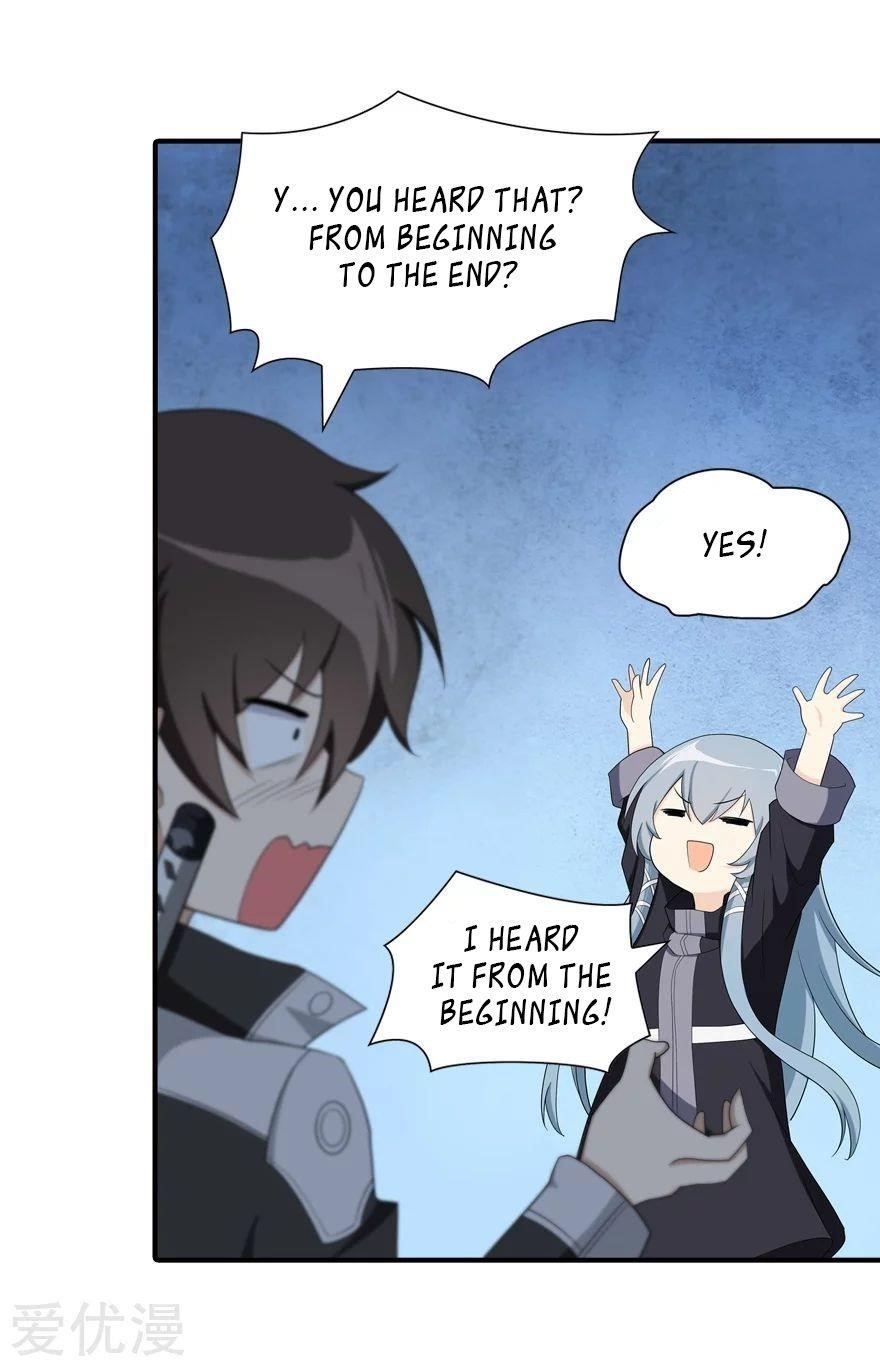 My Girlfriend is a Zombie Chapter 110 - Page 31