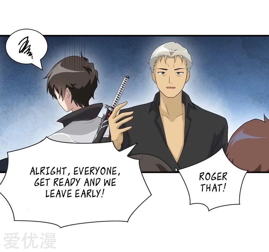 My Girlfriend is a Zombie Chapter 110 - Page 33