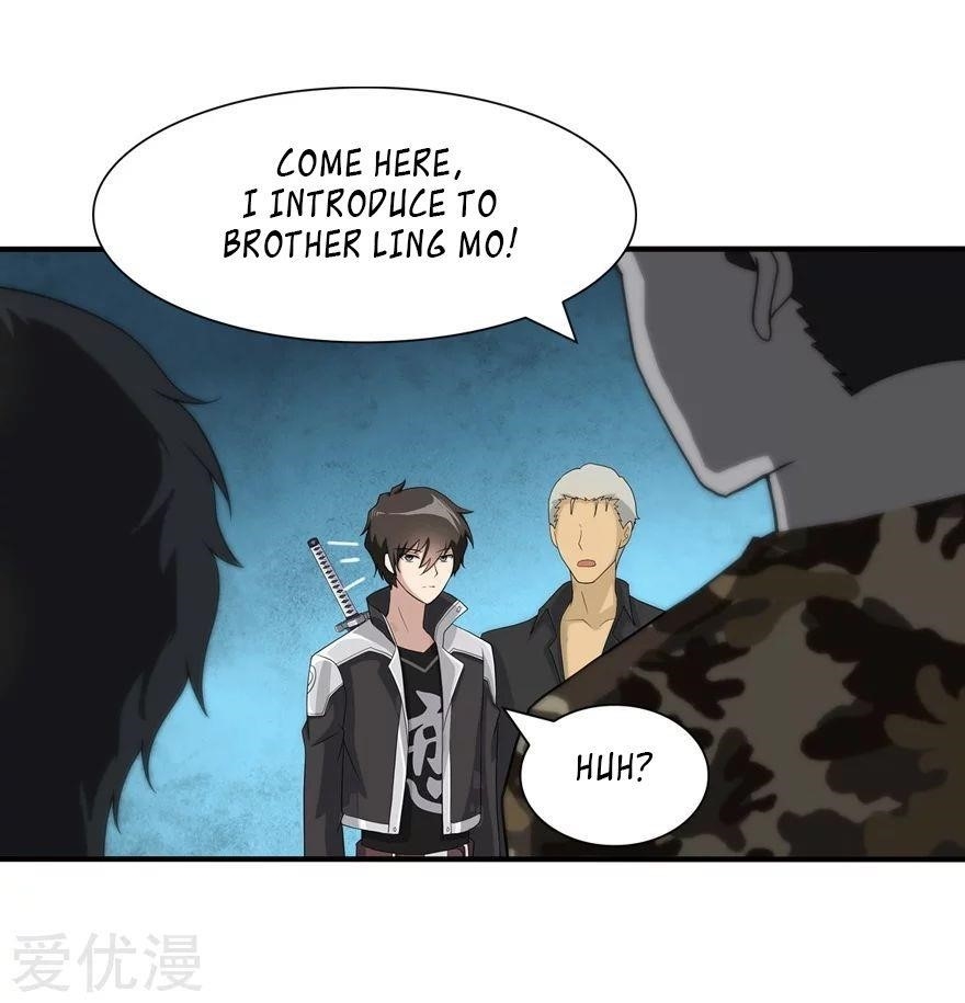 My Girlfriend is a Zombie Chapter 110 - Page 34