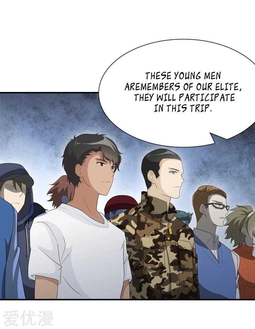 My Girlfriend is a Zombie Chapter 110 - Page 35