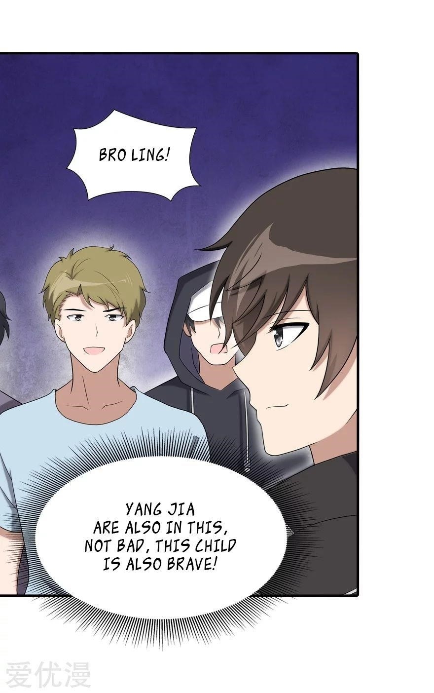 My Girlfriend is a Zombie Chapter 110 - Page 36