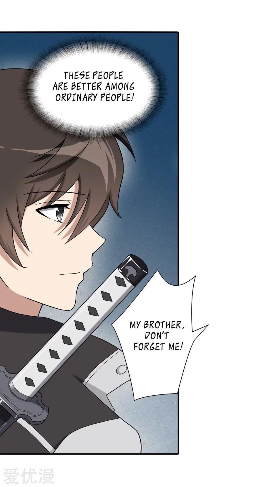 My Girlfriend is a Zombie Chapter 110 - Page 38