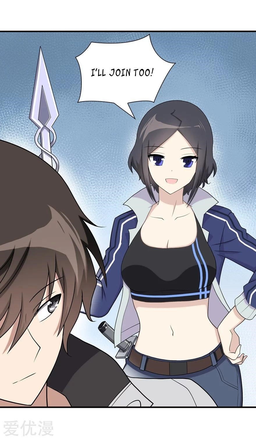 My Girlfriend is a Zombie Chapter 110 - Page 39