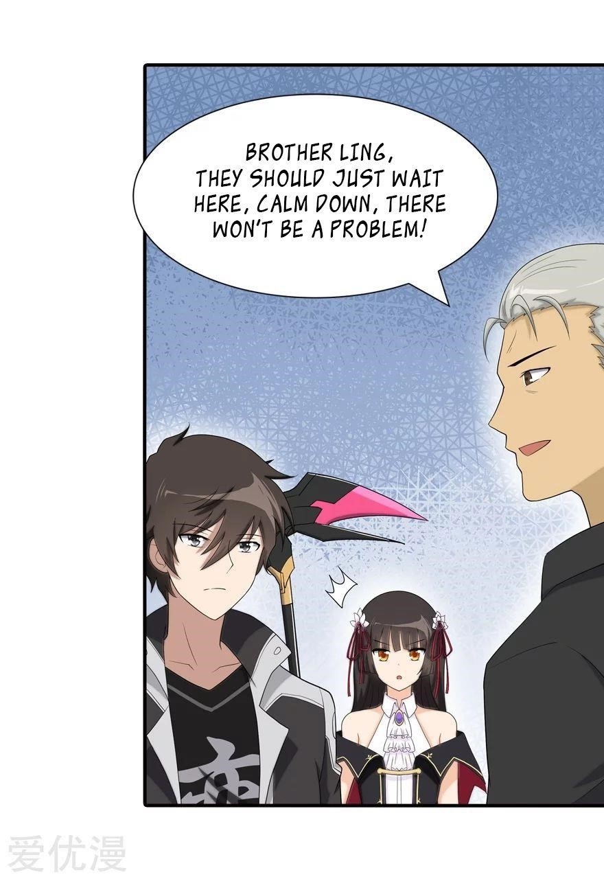 My Girlfriend is a Zombie Chapter 110 - Page 41