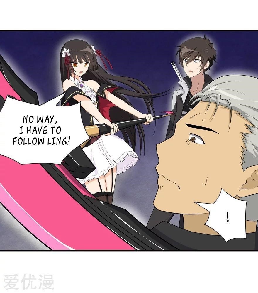 My Girlfriend is a Zombie Chapter 110 - Page 42