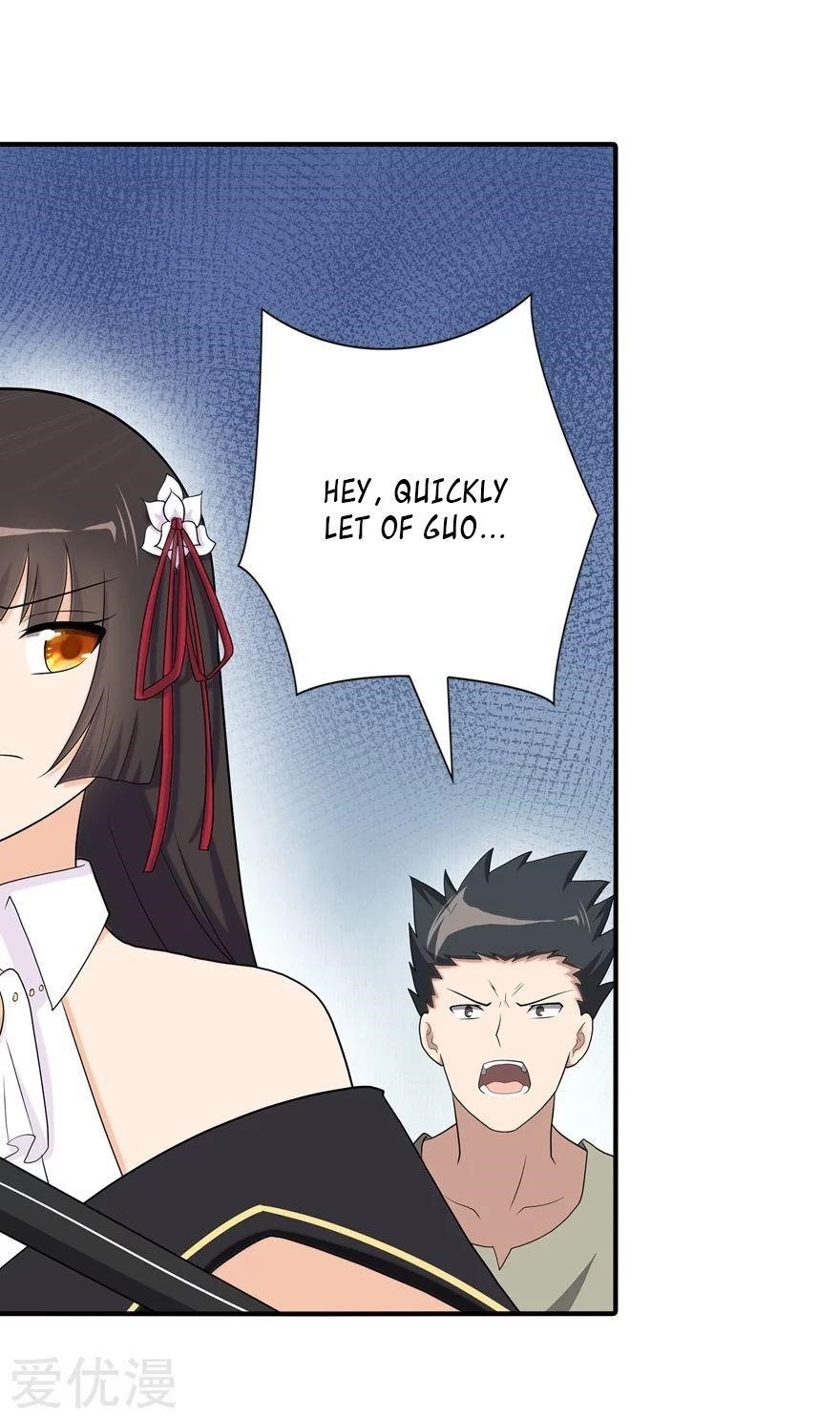 My Girlfriend is a Zombie Chapter 110 - Page 43