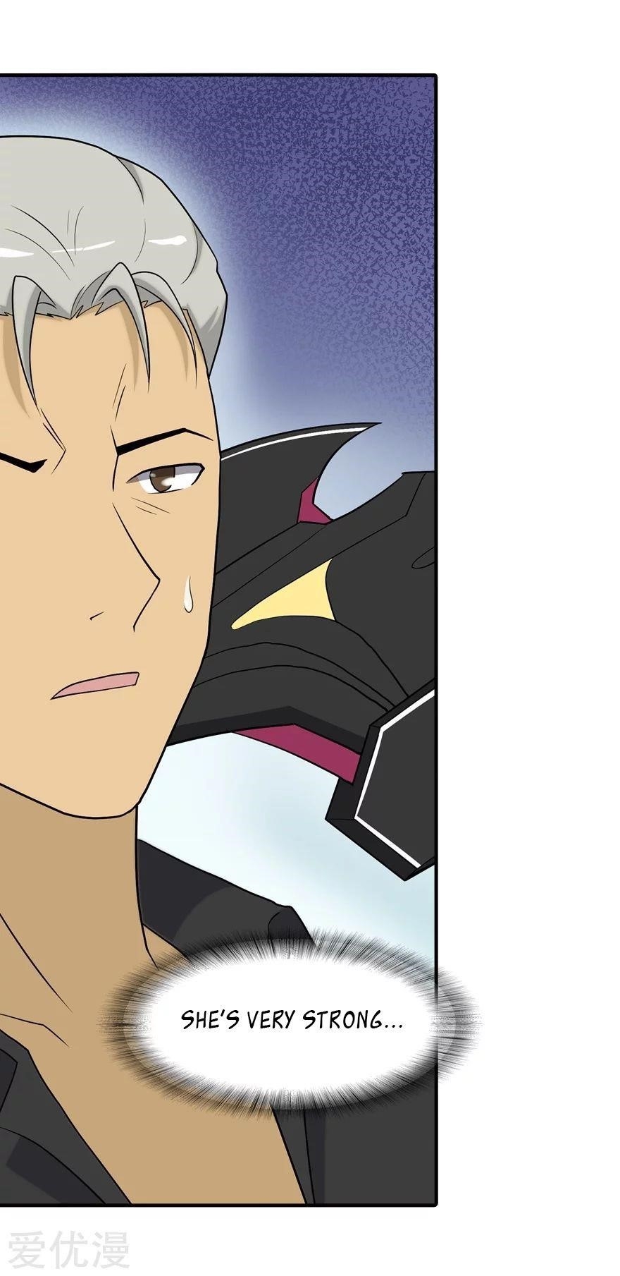 My Girlfriend is a Zombie Chapter 110 - Page 46