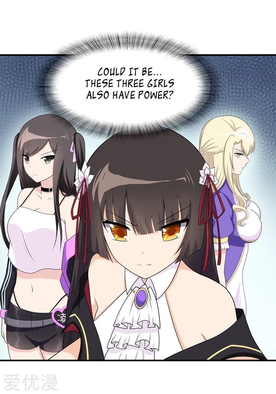 My Girlfriend is a Zombie Chapter 110 - Page 47