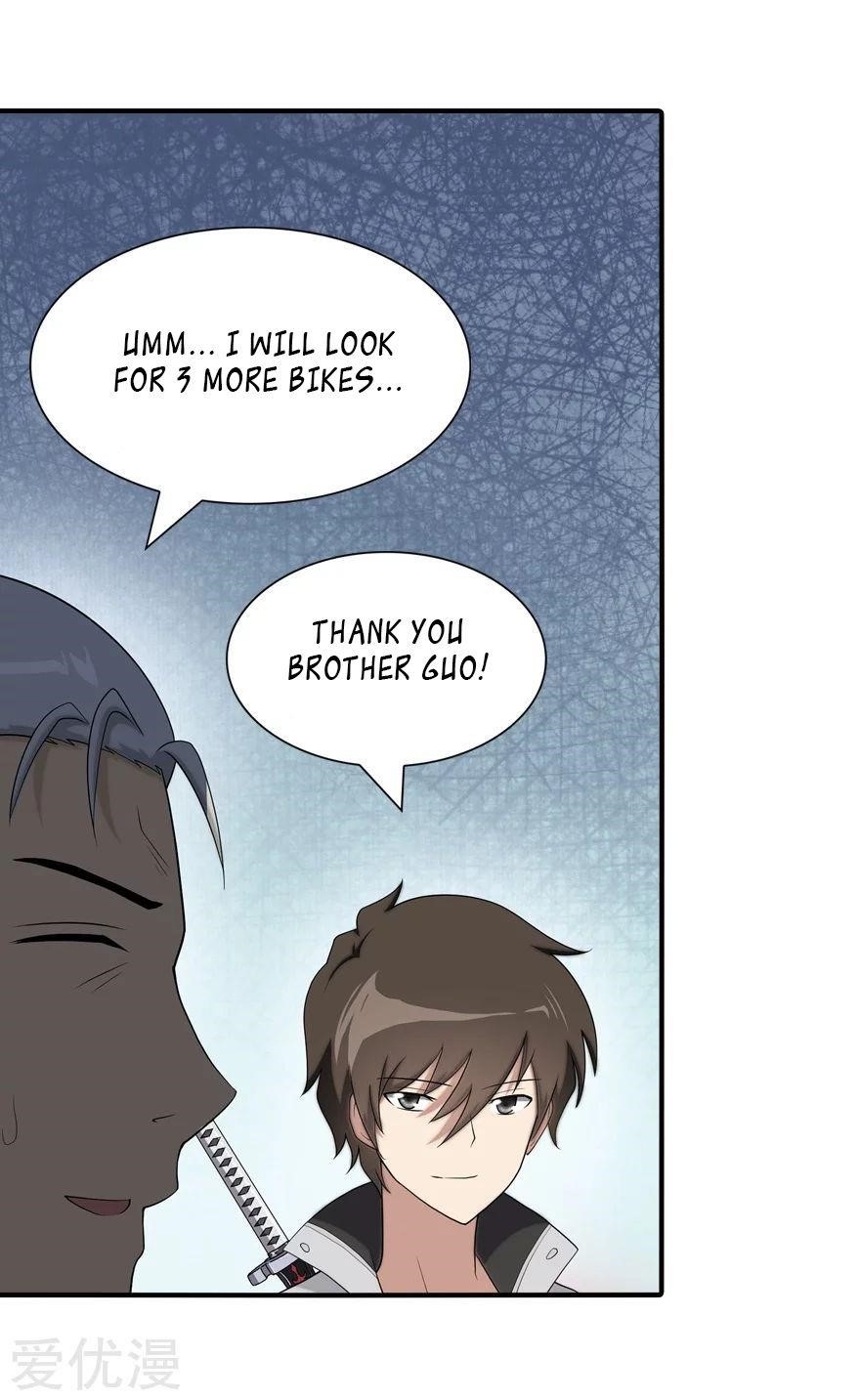 My Girlfriend is a Zombie Chapter 110 - Page 48