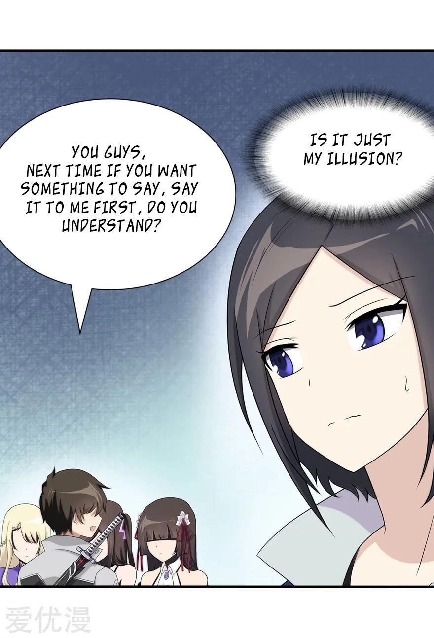 My Girlfriend is a Zombie Chapter 110 - Page 49