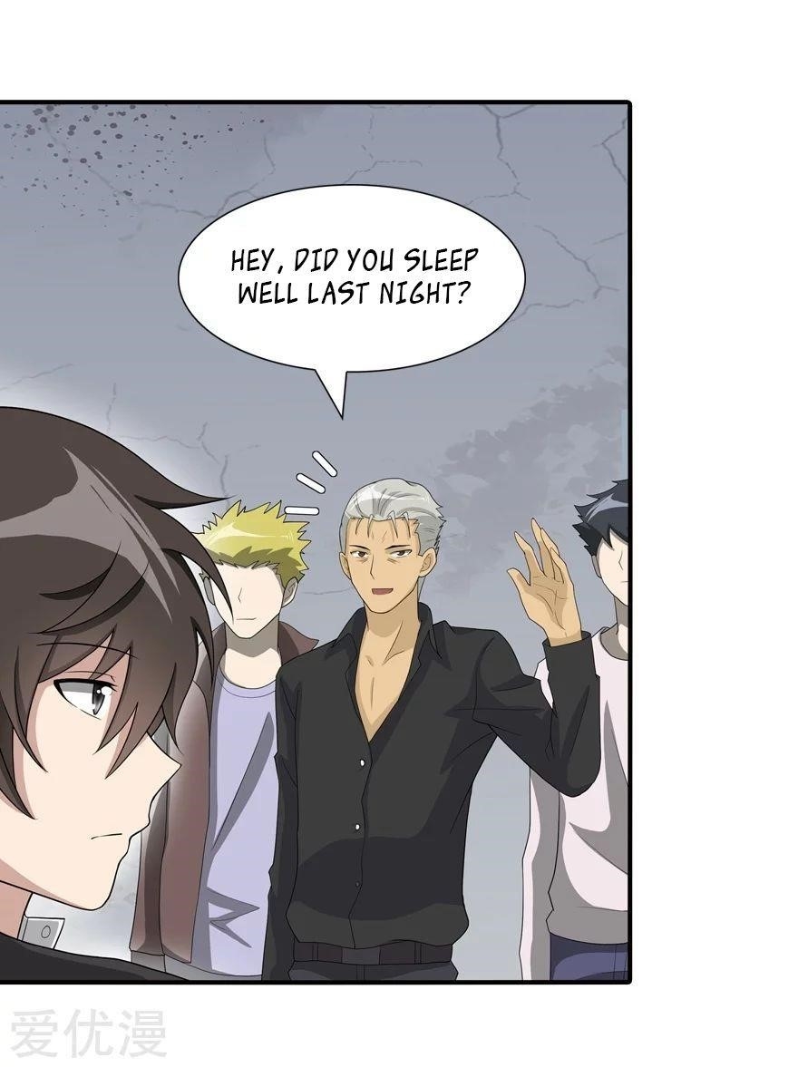 My Girlfriend is a Zombie Chapter 110 - Page 5