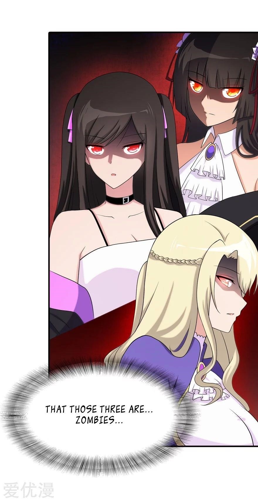 My Girlfriend is a Zombie Chapter 110 - Page 50